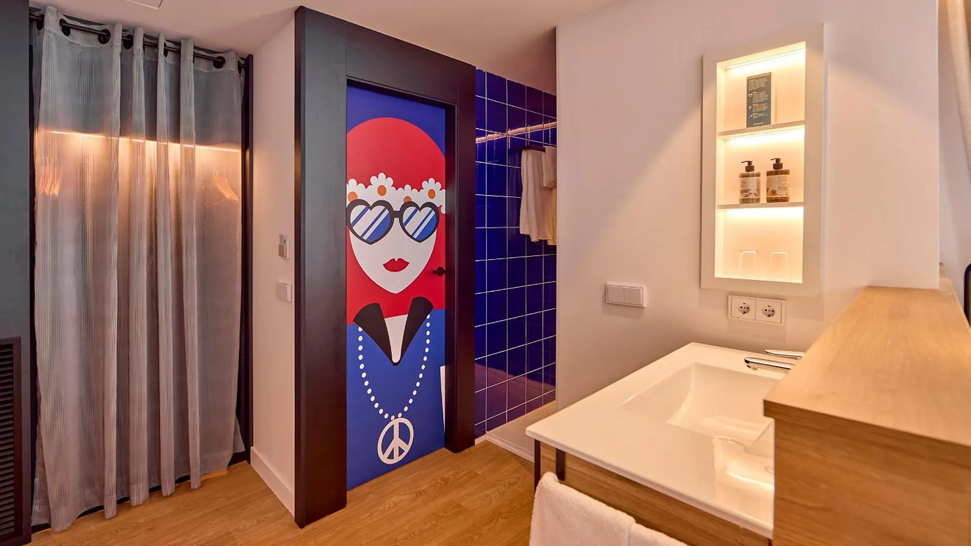 ****  Universal Hotel Neptuno - Adults Only Playa de Palma  Spain