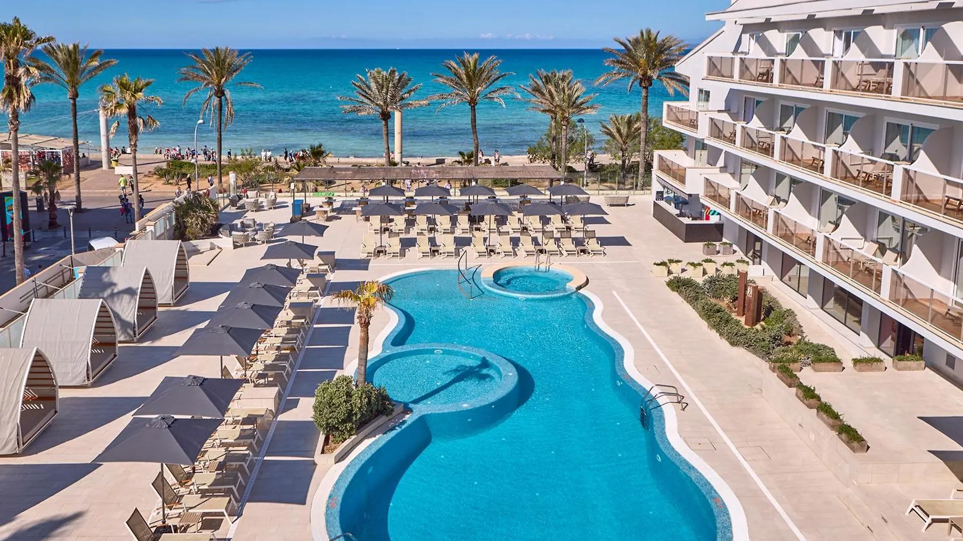Universal Hotel Neptuno - Adults Only Playa de Palma  Spain