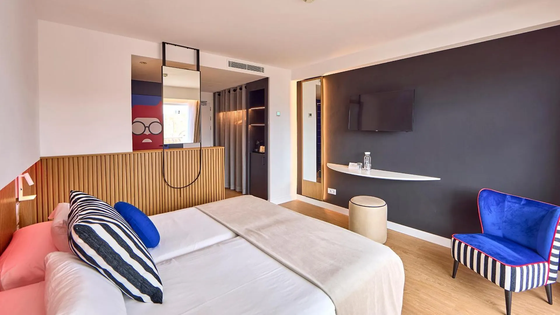 ****  Universal Hotel Neptuno - Adults Only Playa de Palma  Spain