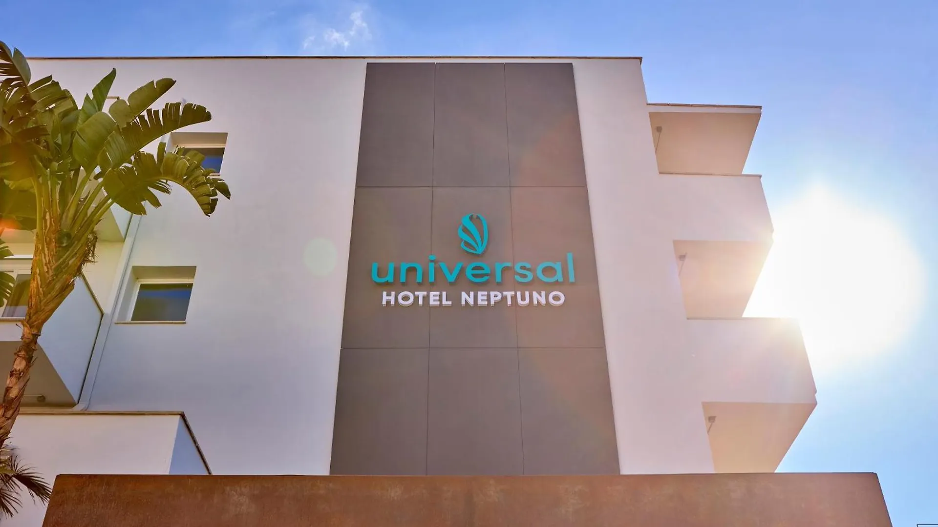 ****  Universal Hotel Neptuno - Adults Only Playa de Palma  Spain