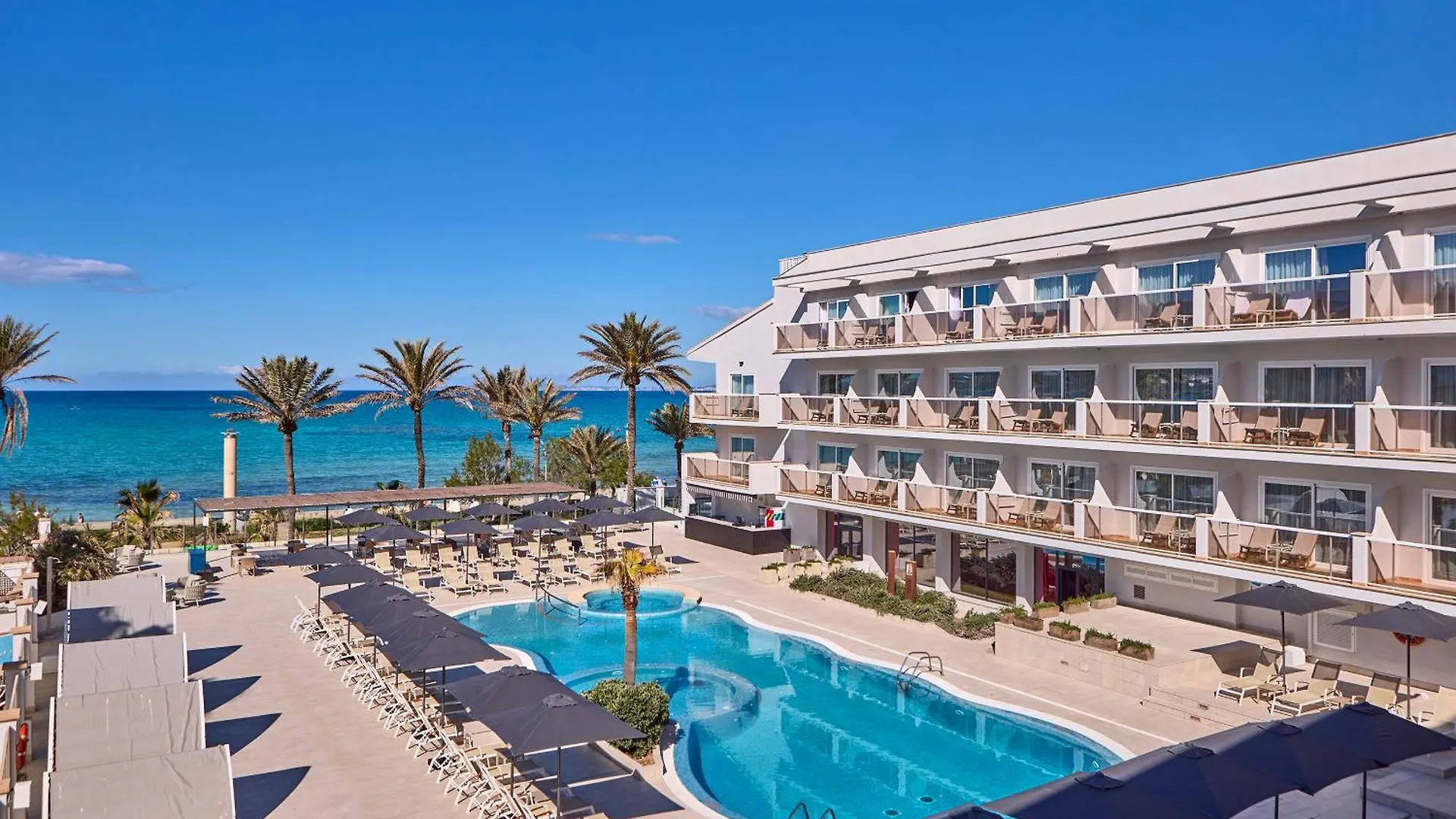 Universal Hotel Neptuno - Adults Only Playa de Palma