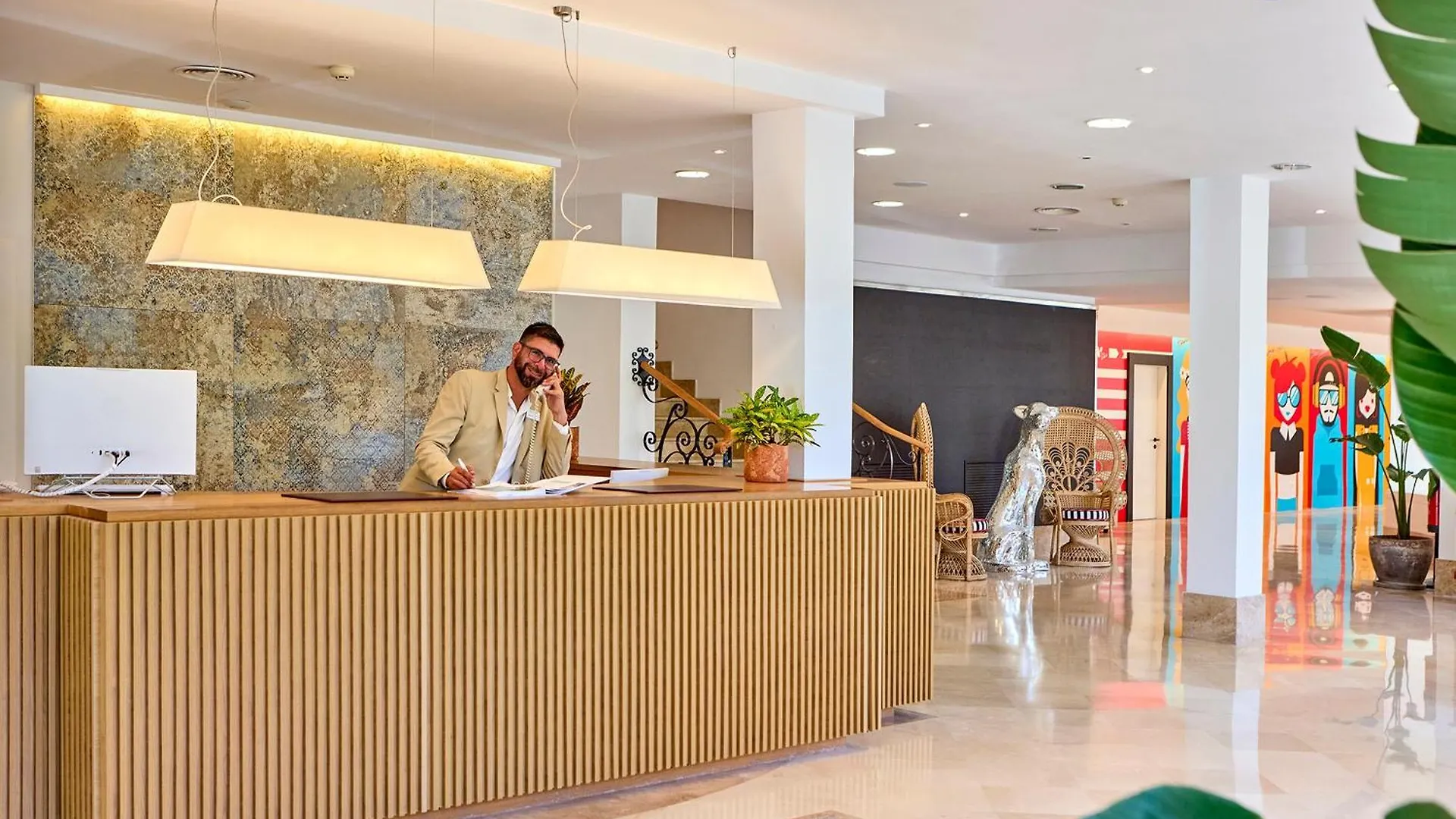 Universal Hotel Neptuno - Adults Only Playa de Palma  4*, Playa de Palma (Mallorca)