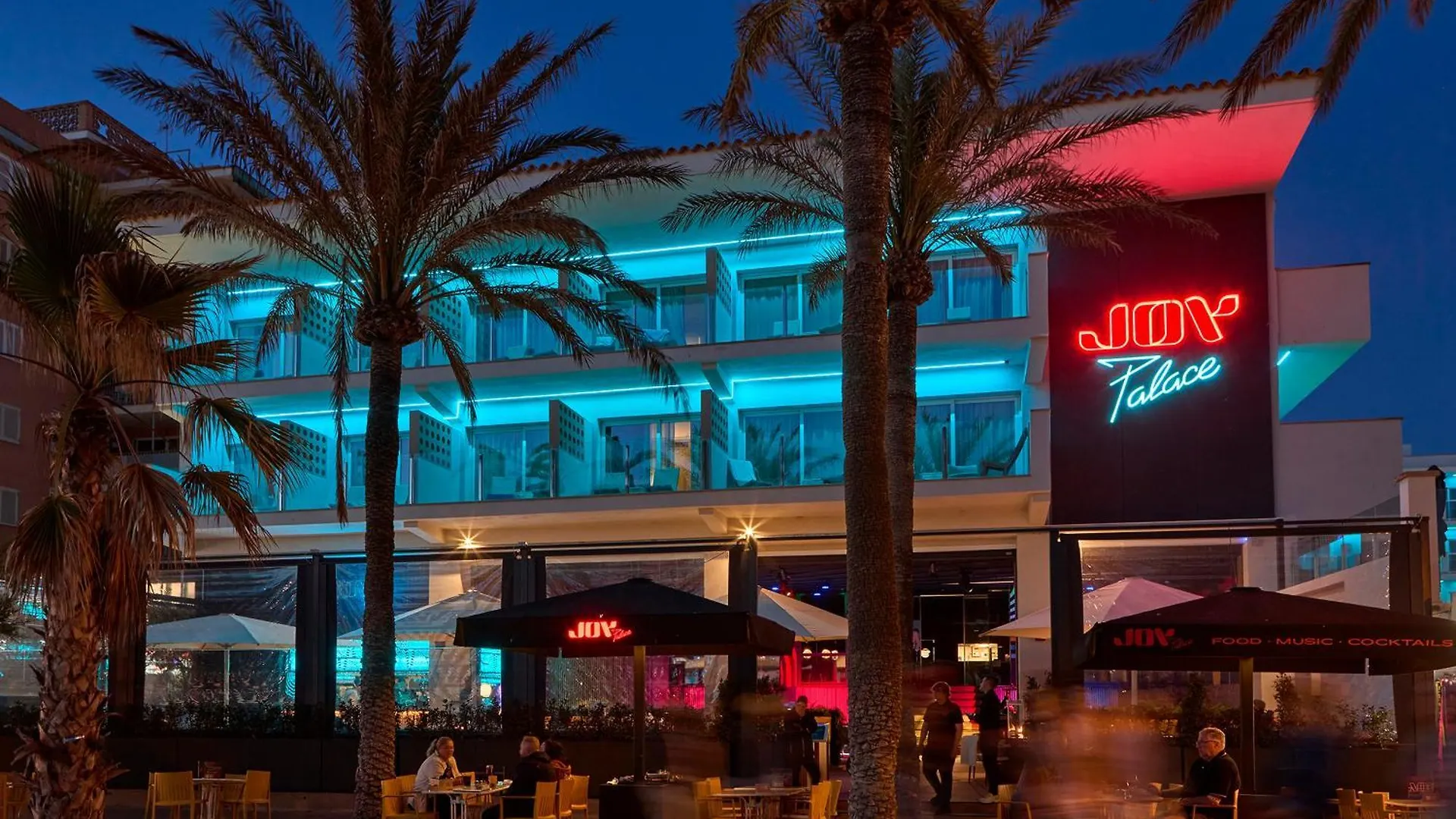 Universal Hotel Neptuno - Adults Only Playa de Palma