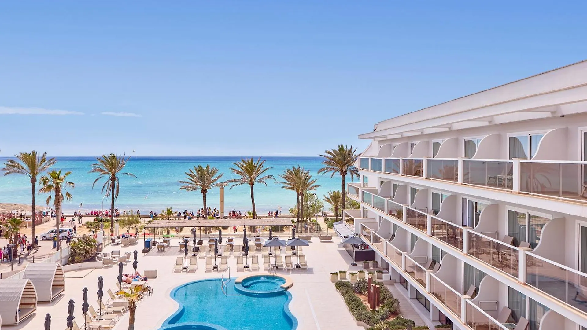 Universal Hotel Neptuno - Adults Only Playa de Palma