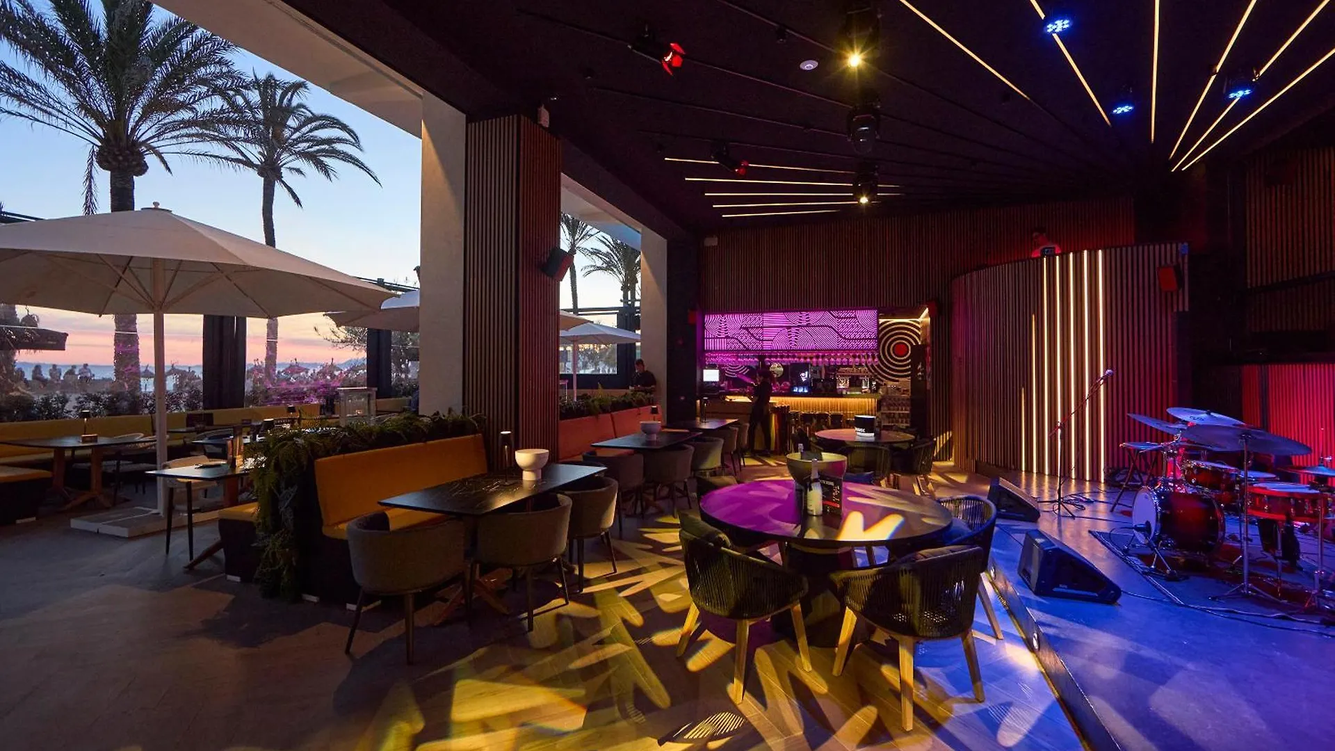 ****  Universal Hotel Neptuno (Adults Only) Playa de Palma  Spanje